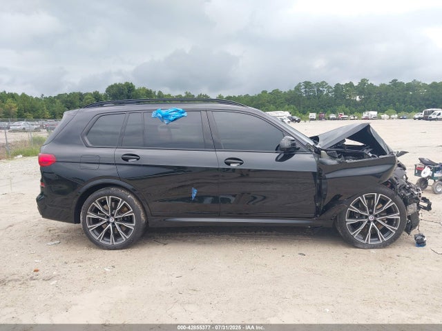 5UXCX6C0XN9K65615 BMW X7