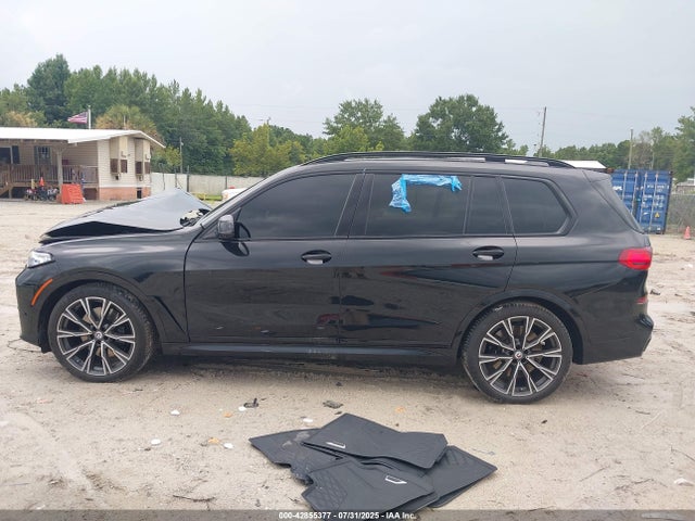 5UXCX6C0XN9K65615 BMW X7