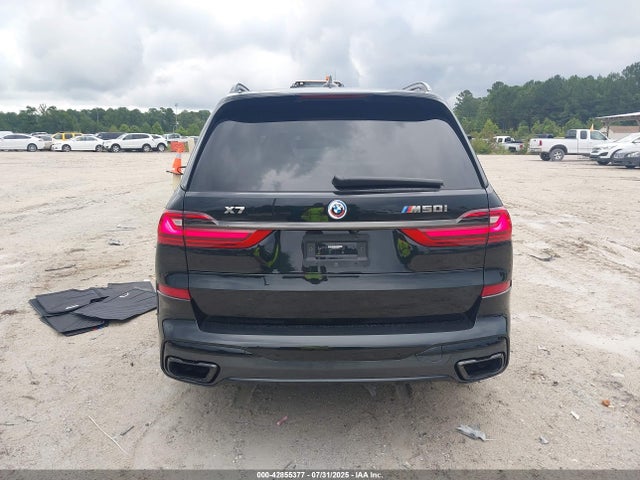 5UXCX6C0XN9K65615 BMW X7