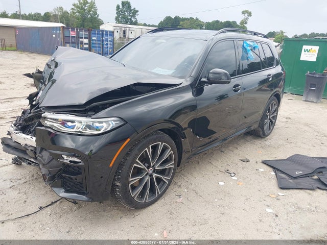 5UXCX6C0XN9K65615 BMW X7