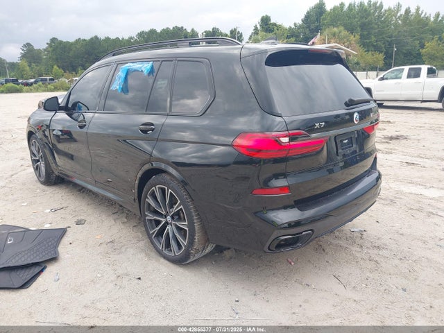 5UXCX6C0XN9K65615 BMW X7