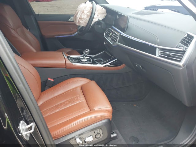 5UXCX6C0XN9K65615 BMW X7