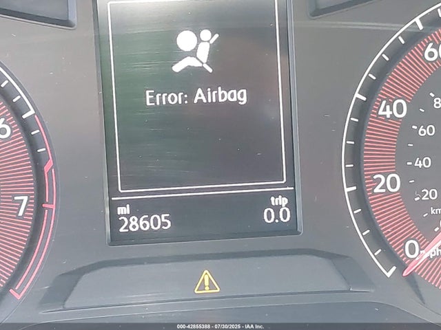 3VWC57BUXKM271345 Volkswagen 1.4 tsi