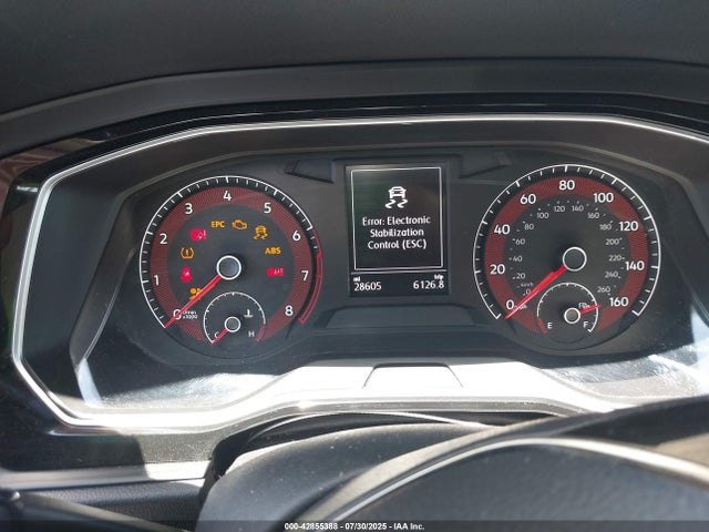 3VWC57BUXKM271345 Volkswagen 1.4 tsi