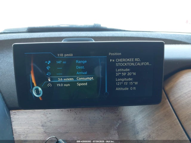 WBY1Z4C5XFV279198 BMW 2015