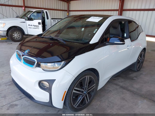 WBY1Z4C5XFV279198 BMW 2015