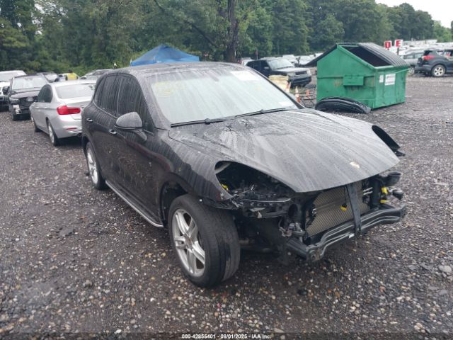 2018 PORSCHE CAYENNE WP1AA2A28JKA02953 Photo 0