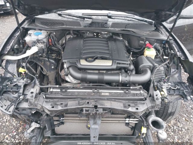 2018 PORSCHE CAYENNE WP1AA2A28JKA02953 Photo 9