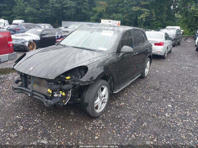 2018 PORSCHE CAYENNE WP1AA2A28JKA02953 Photo 1