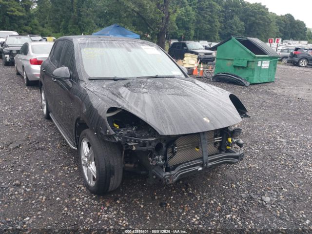 2018 PORSCHE CAYENNE WP1AA2A28JKA02953 Photo 5