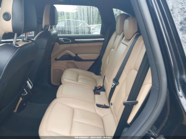 2018 PORSCHE CAYENNE WP1AA2A28JKA02953 Photo 7