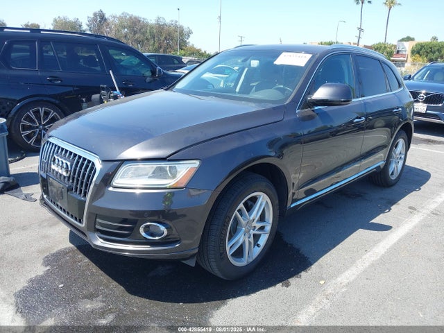 Audi 2.0t 2017 WA1L2AFP7HA003060 Image 2