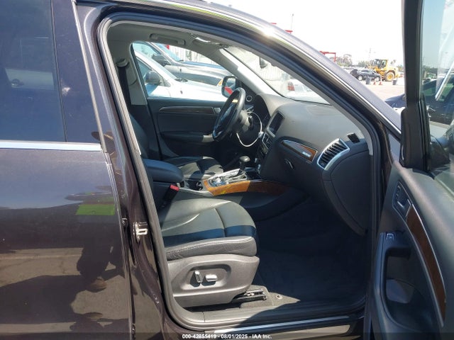 Audi 2.0t 2017 WA1L2AFP7HA003060 Image 5