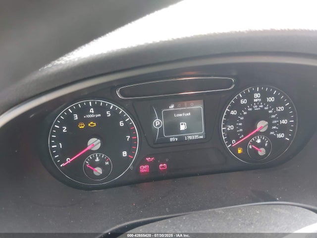 5XYPG4A35HG258546 KIA 2017