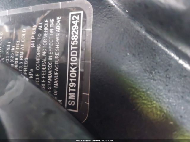 2013 TRIUMPH MOTORCYCLE BONNEVILLE SMT910K10DT582942 Photo 9