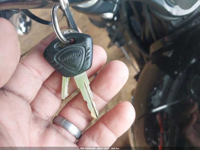 2013 TRIUMPH MOTORCYCLE BONNEVILLE SMT910K10DT582942 Photo 10