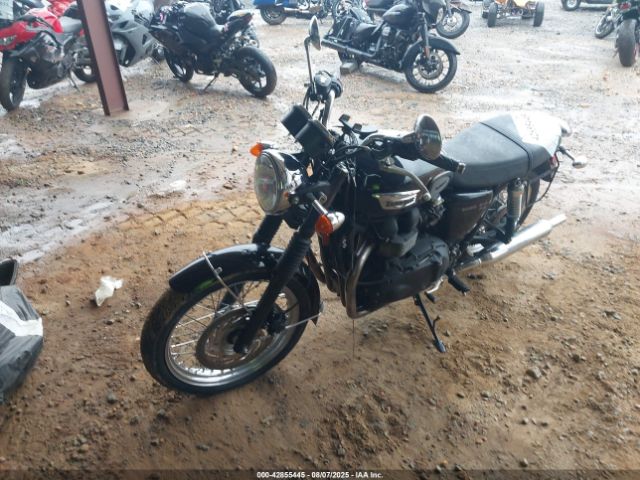 2013 TRIUMPH MOTORCYCLE BONNEVILLE SMT910K10DT582942 Photo 1