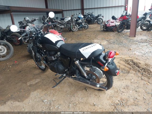 2013 TRIUMPH MOTORCYCLE BONNEVILLE SMT910K10DT582942 Photo 2