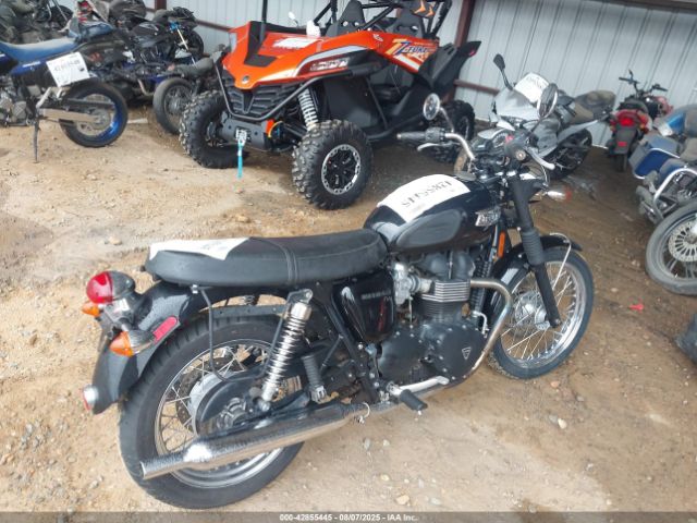 2013 TRIUMPH MOTORCYCLE BONNEVILLE SMT910K10DT582942 Photo 3