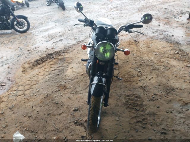 2013 TRIUMPH MOTORCYCLE BONNEVILLE SMT910K10DT582942 Photo 4