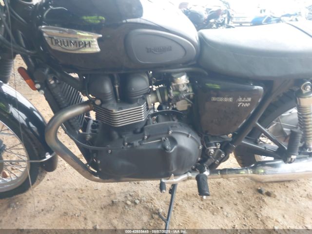 2013 TRIUMPH MOTORCYCLE BONNEVILLE SMT910K10DT582942 Photo 8