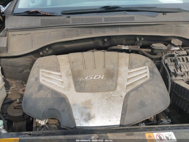 KM8SMDHF0HU225273 Hyundai gdi lambda ii