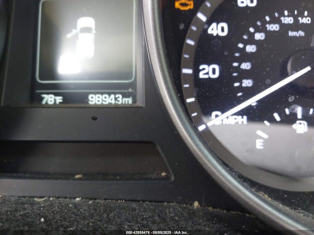 KM8SMDHF0HU225273 Hyundai gdi lambda ii