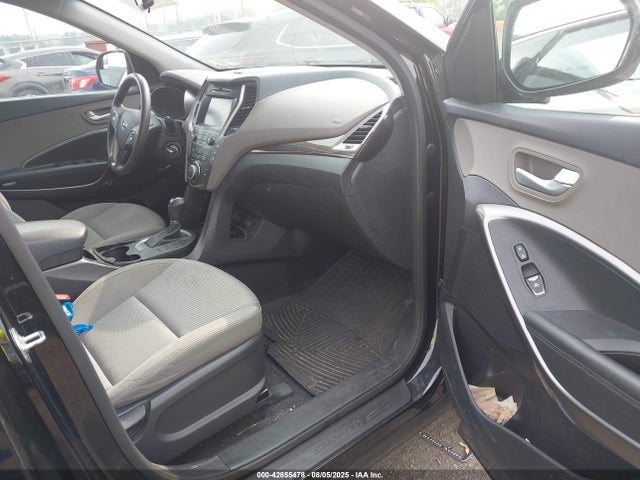 KM8SMDHF0HU225273 Hyundai gdi lambda ii