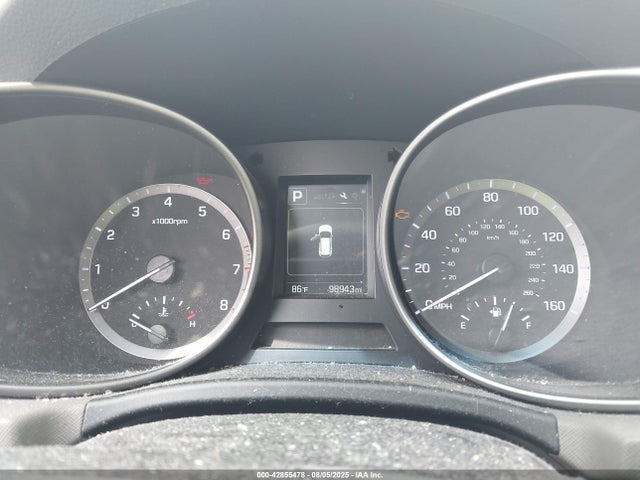KM8SMDHF0HU225273 Hyundai gdi lambda ii