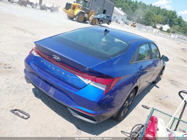 Hyundai mpi nu pe 2023 5NPLM4AG5PH094359 Image 4