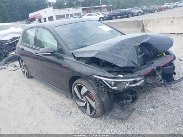 2023 VOLKSWAGEN GOLF GTI WVW3A7CD5PW209243