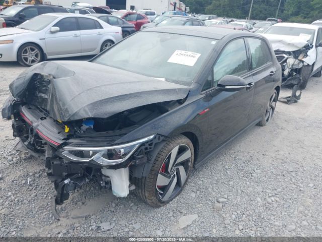 2023 VOLKSWAGEN GOLF GTI WVW3A7CD5PW209243 Photo 1