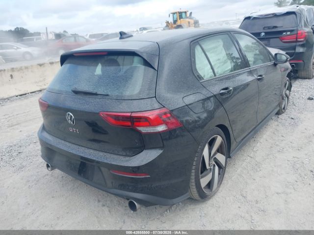 2023 VOLKSWAGEN GOLF GTI WVW3A7CD5PW209243 Photo 3