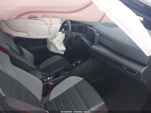 2023 VOLKSWAGEN GOLF GTI WVW3A7CD5PW209243 Photo 4