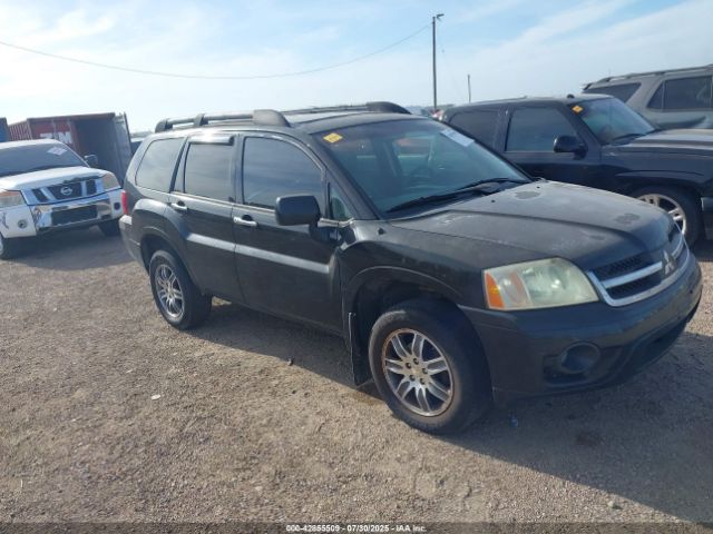2007 MITSUBISHI ENDEAVOR 4A4MM31S37E076695