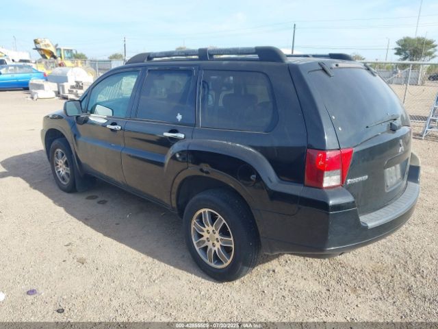 2007 MITSUBISHI ENDEAVOR 4A4MM31S37E076695 Photo 2
