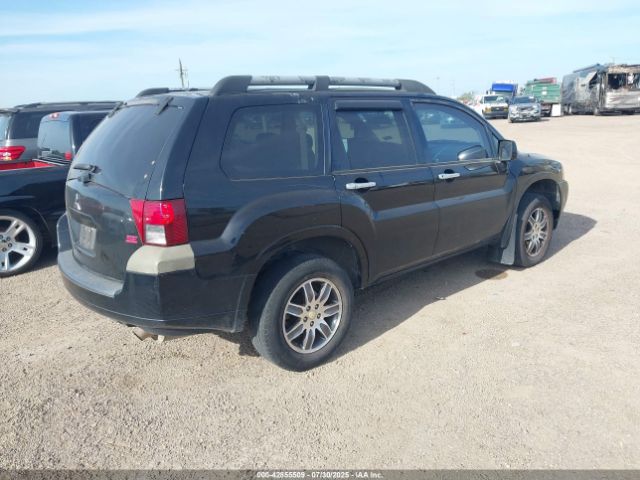 2007 MITSUBISHI ENDEAVOR 4A4MM31S37E076695 Photo 3