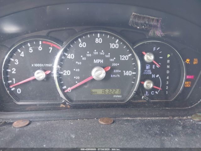 2007 MITSUBISHI ENDEAVOR 4A4MM31S37E076695 Photo 6