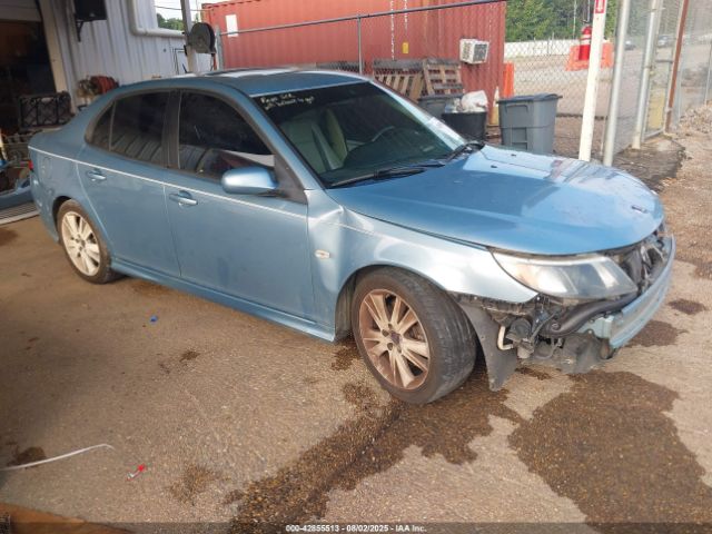2008 SAAB 9-3 YS3FH41U681101893