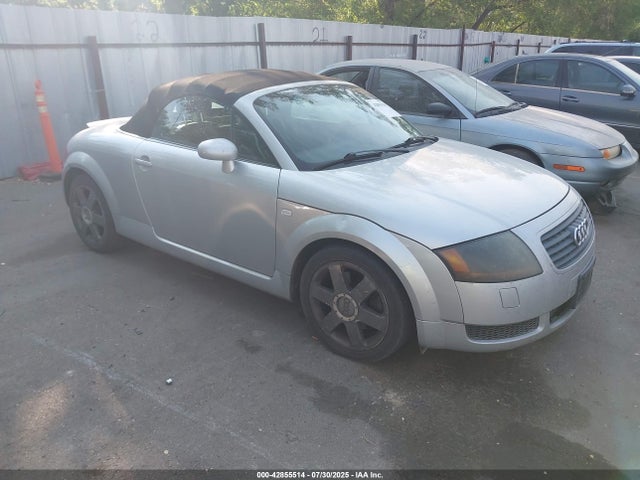 2002 AUDI TT TRUTX28N021007988 Photo 0