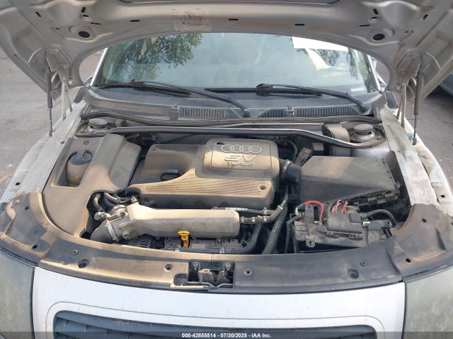 2002 AUDI TT TRUTX28N021007988 Photo 9
