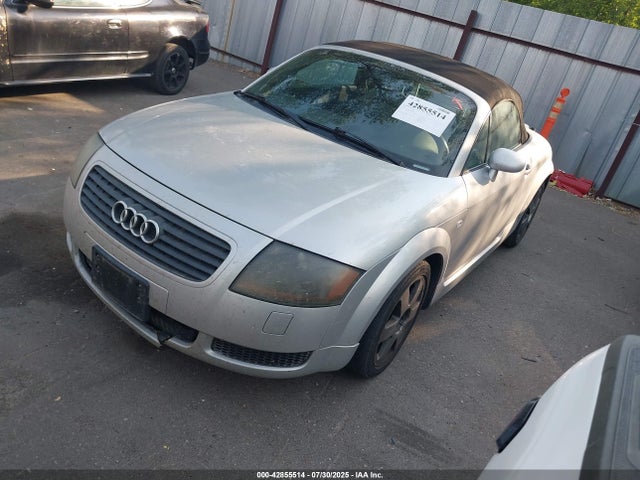 2002 AUDI TT TRUTX28N021007988 Photo 1