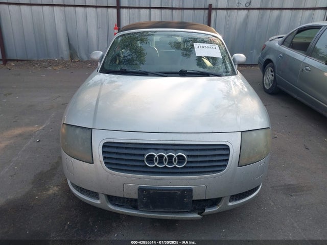 2002 AUDI TT TRUTX28N021007988 Photo 5