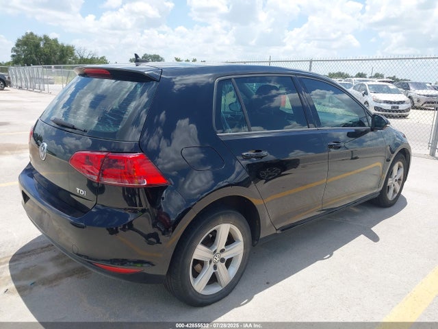 3VW2A7AU7FM071800 Volkswagen 2015