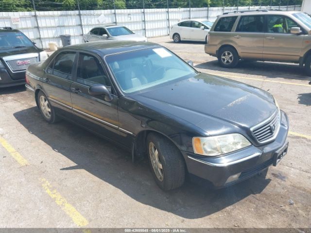 2002 Acura Rl 3.5 მანქანა იყიდება აუქციონზე, vin: JH4KA96532C007540, აუქციონის ნომერი: 42855545