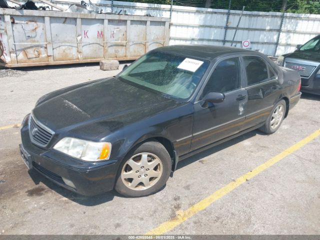 2002 ACURA RL JH4KA96532C007540 Photo 1