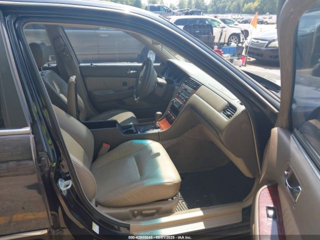 2002 ACURA RL JH4KA96532C007540 Photo 4