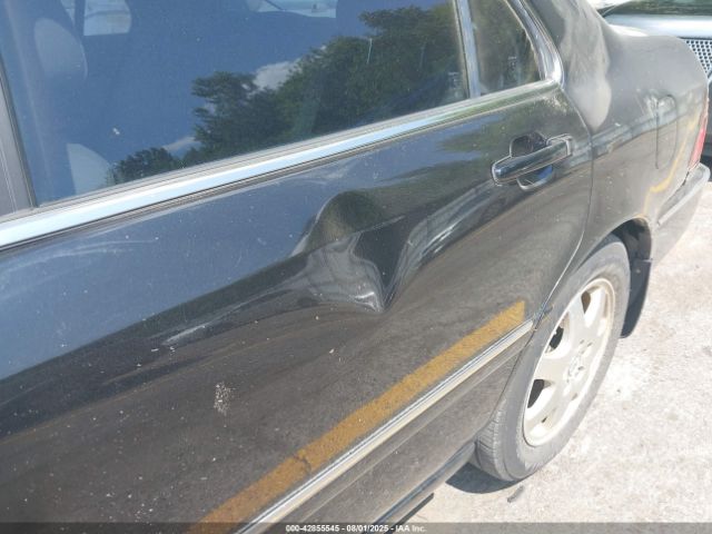 2002 ACURA RL JH4KA96532C007540 Photo 5