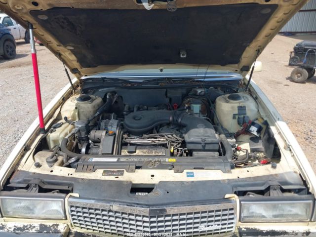 1990 CADILLAC DEVILLE 1G6CD5333L4369889 Photo 9