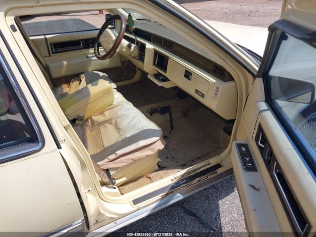 1990 CADILLAC DEVILLE 1G6CD5333L4369889 Photo 4